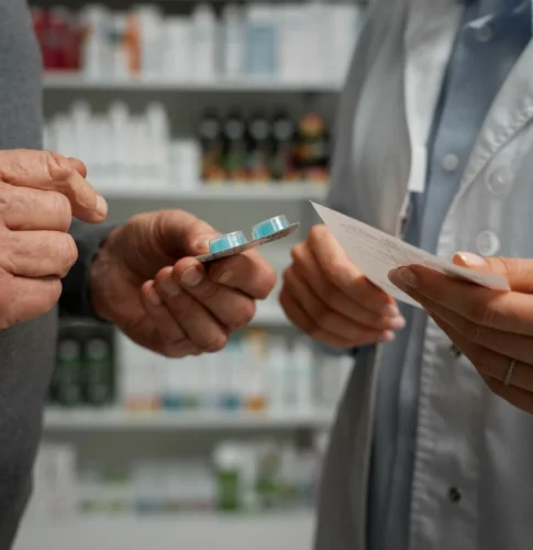 Addiction Treatment at Gilmore Pharmacy