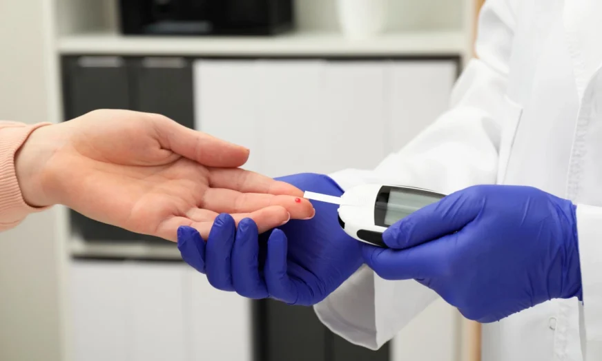 Chronic Care at Gilmore Pharmacy