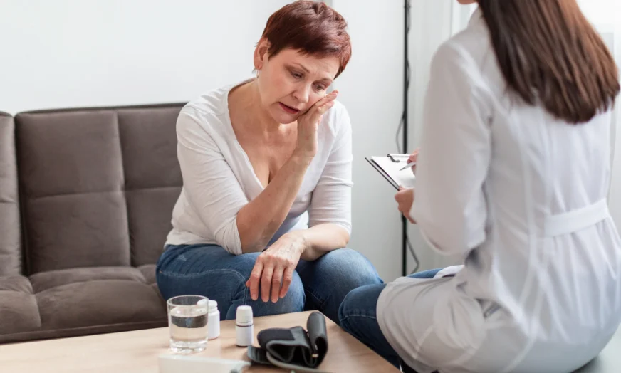Emotional Support at Gilmore Pharmacy