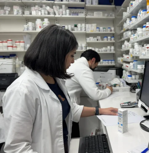 Senior Chroic Care in Vancouver Pharmacy