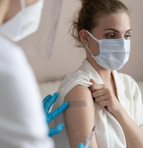 Vaccination in Burnaby