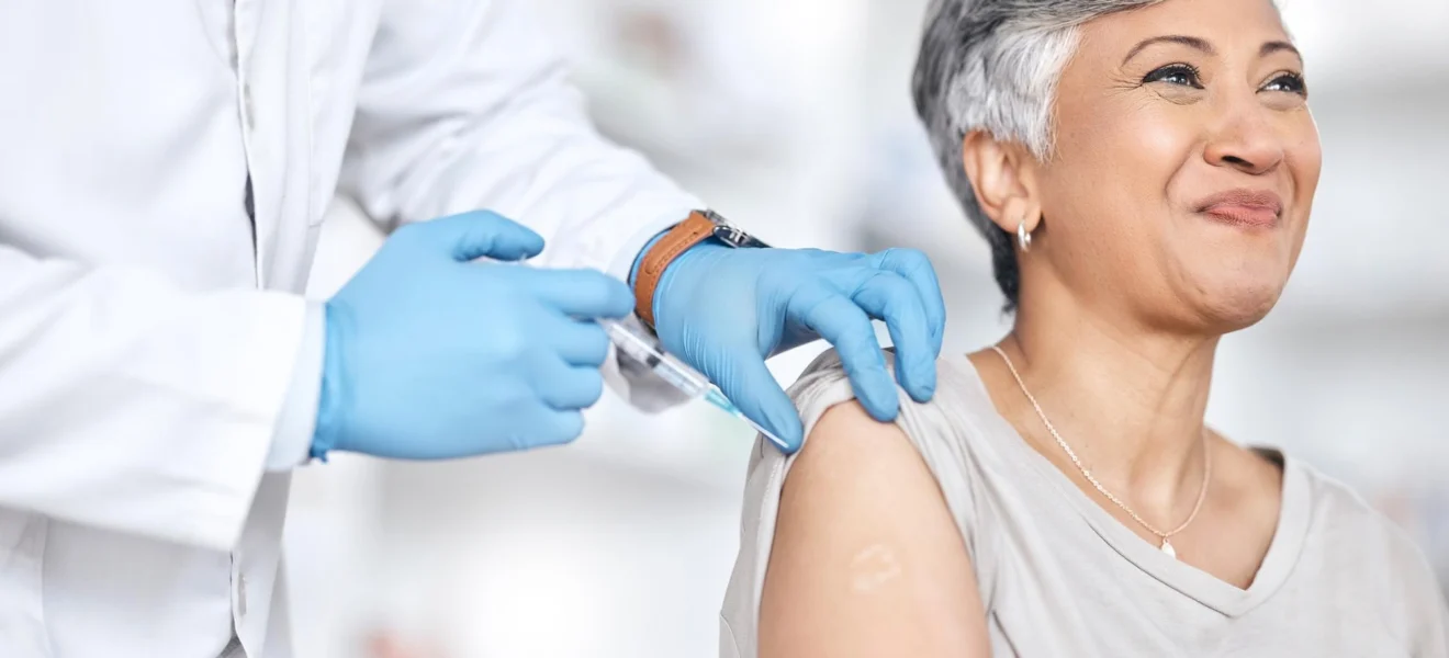 Vaccinations at Gilmore Pharmacy