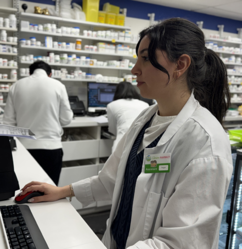 Walk-in Phamracy Service in Vancouver