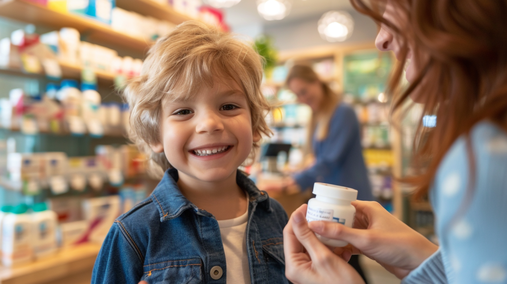 Pediatric Compounding Format Options Burnaby