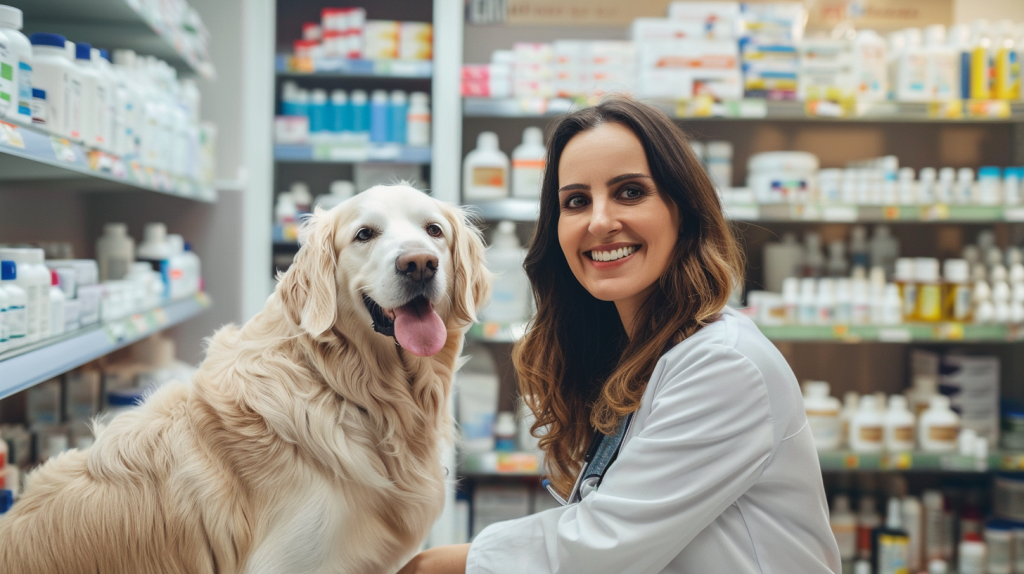 Veterinary Compounding for Pets at Home