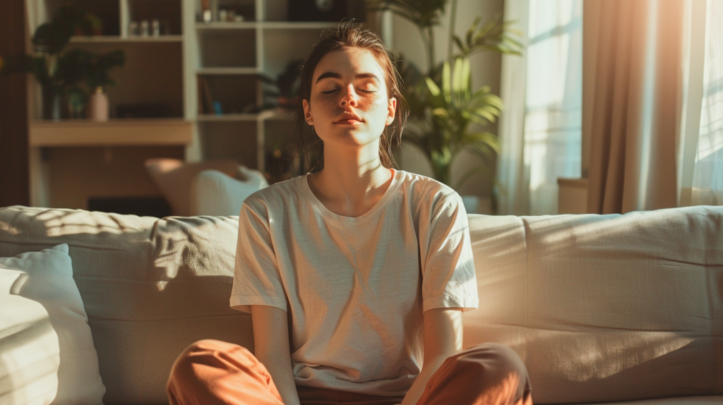 Sleep and Stress Weight Loss stress reduction