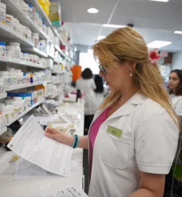 Walk-In & Prescription Care