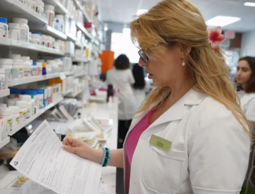 Walk-In & Prescription Care