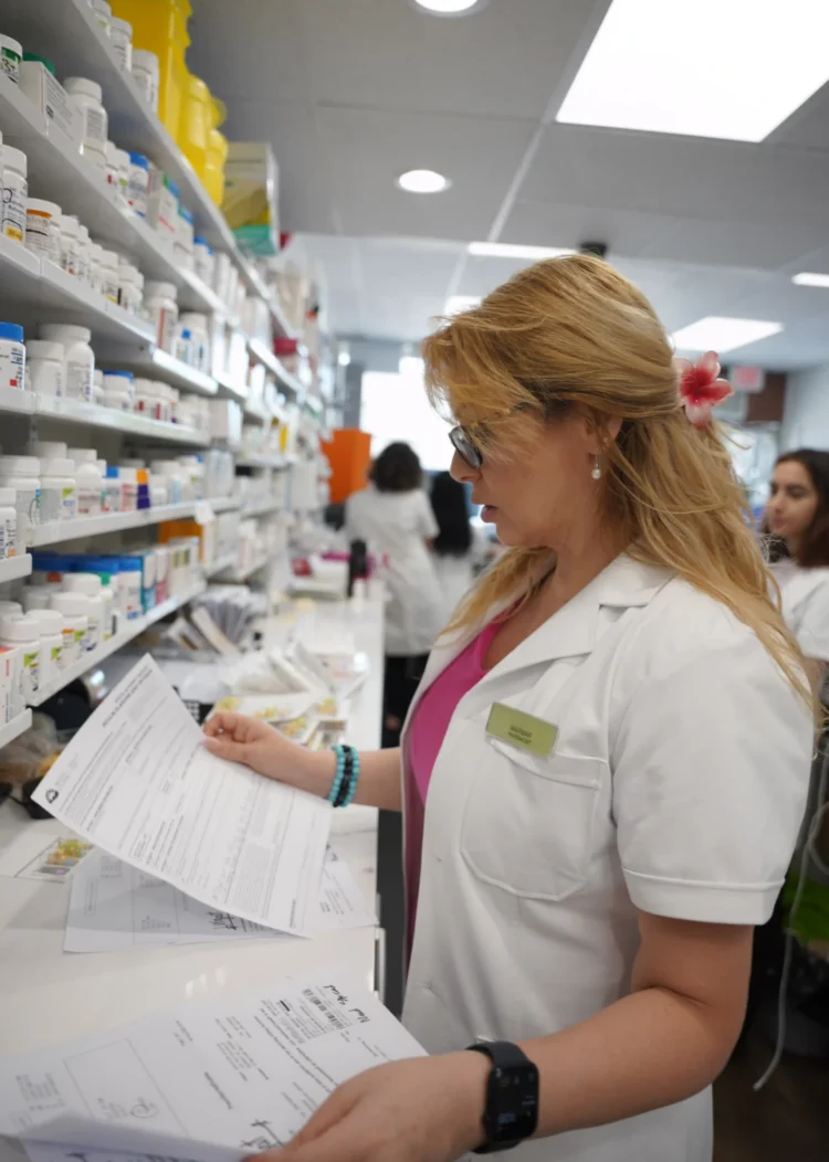 Walk-In & Prescription Care