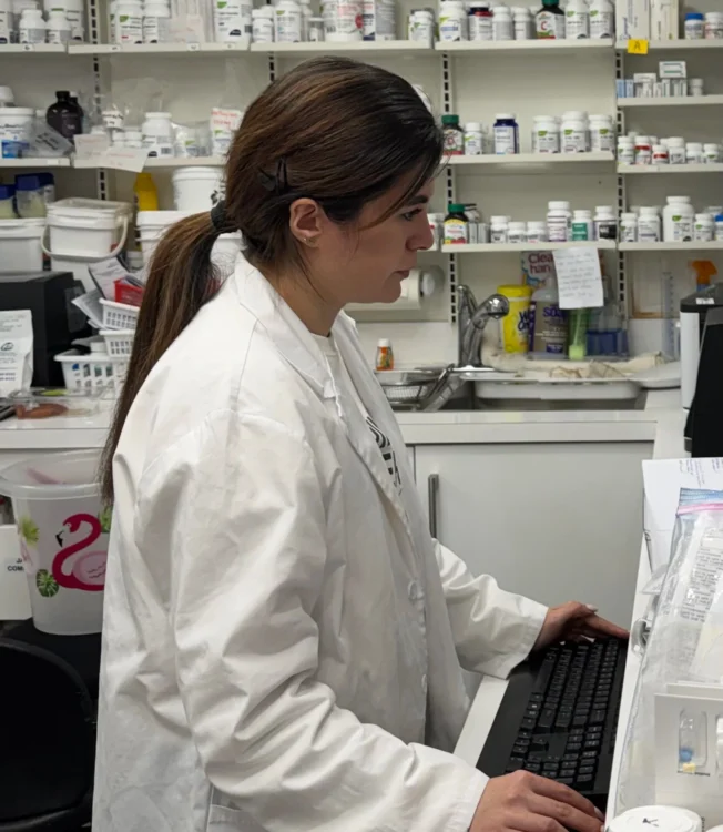 Mona Arabpour-Pharmacy Assistant-Gilmore Pharmacy